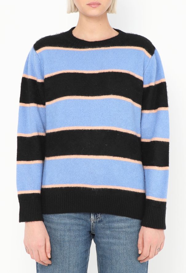 The Elder Statesman Cashmere Sweater - 1