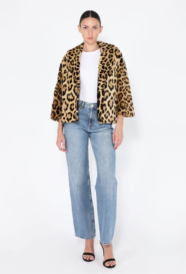 1940s Pony Hair Jacket - 4