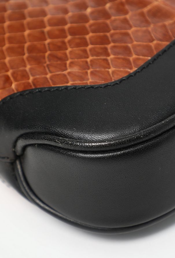 Gucci Python Mini Jackie Bag - 8 Gucci Python Mini Jackie Bag - 8