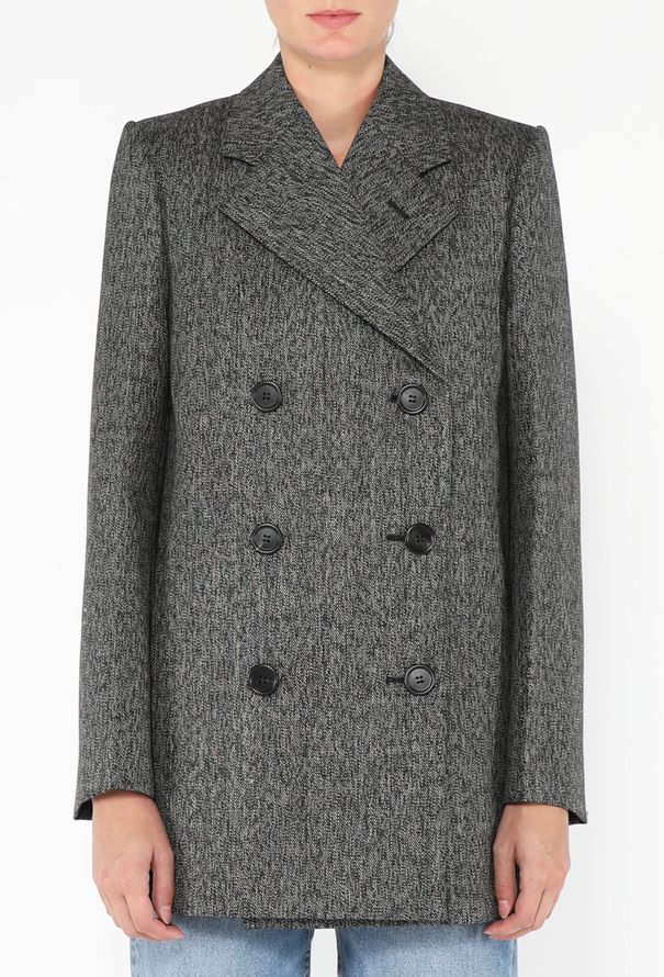 Prada F/W 2024 Double Breasted Blazer - 1