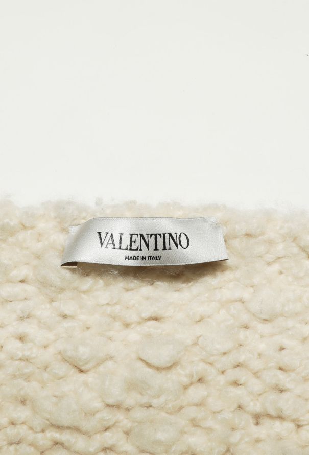 Valentino Pre-Fall 2015 Cashmere Sweater - 5 Valentino Pre-Fall 2015 Cashmere Sweater - 5