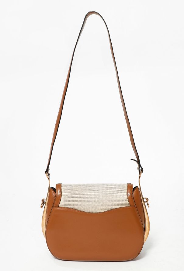 Hermès Rare Gold Smooth Grain Calfskin Passe-Guide Bag - 3 Hermès Rare Gold Smooth Grain Calfskin Passe-Guide Bag - 3