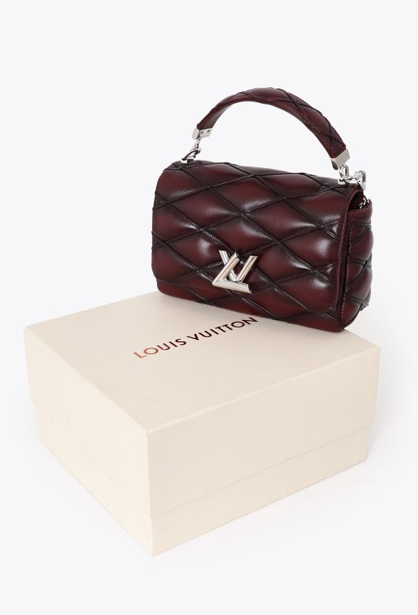 Louis Vuitton GO-14 MM Malletage Bag - 4