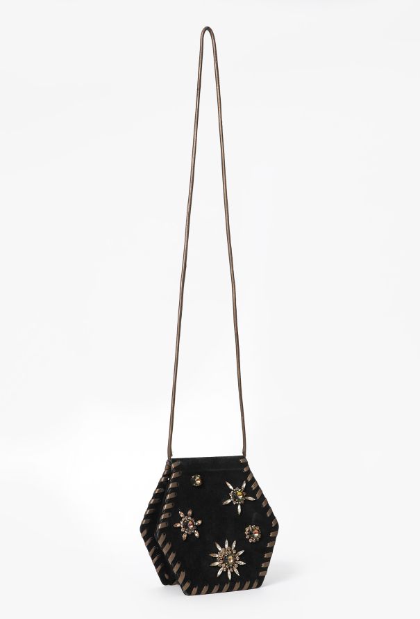 Saint Laurent Vintage Couture Crossbody Clutch - 3