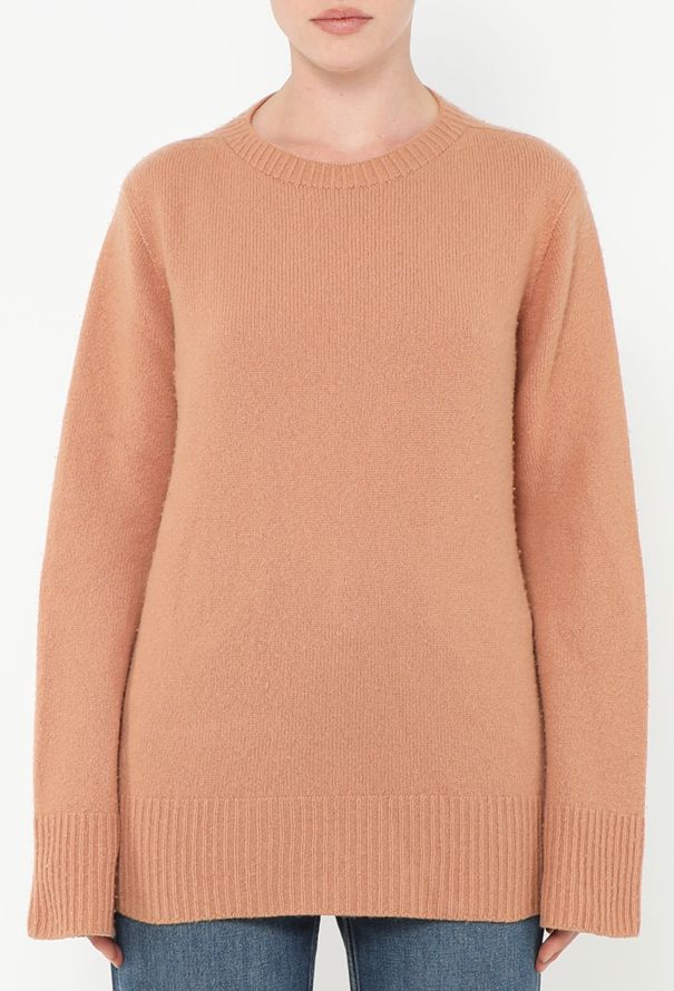 The Row 2019 Sibel Cashmere Sweater - 1