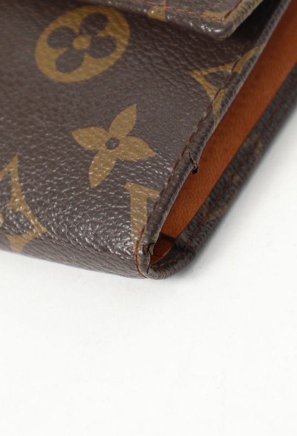 Louis Vuitton Monogram Compact Wallet - 7 Louis Vuitton Monogram Compact Wallet - 7