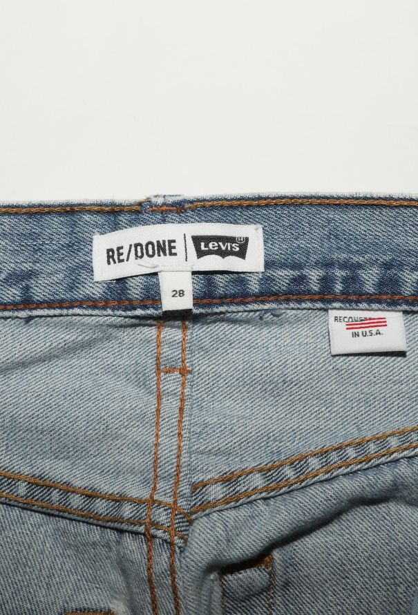 Levi's x Re/Done The Elsa Jeans - 6