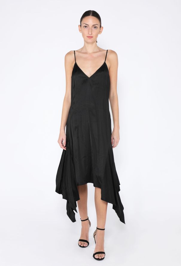 J.W. Anderson 2017 Handkerchief Slip Dress - 2