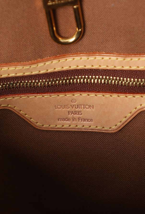 Louis Vuitton Batignolles Monogram Tote Bag - 12