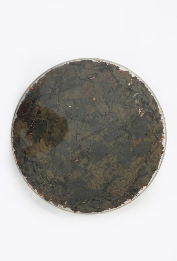 Dior Vintage Casted Floral Platter - 4