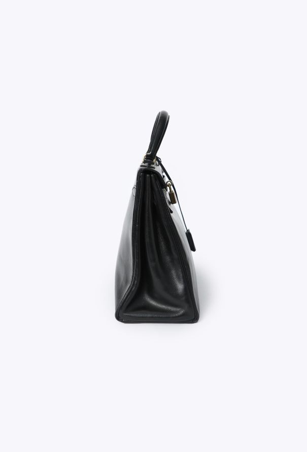 Hermès Vintage 1970 Box Kelly Retourné 32 - 8