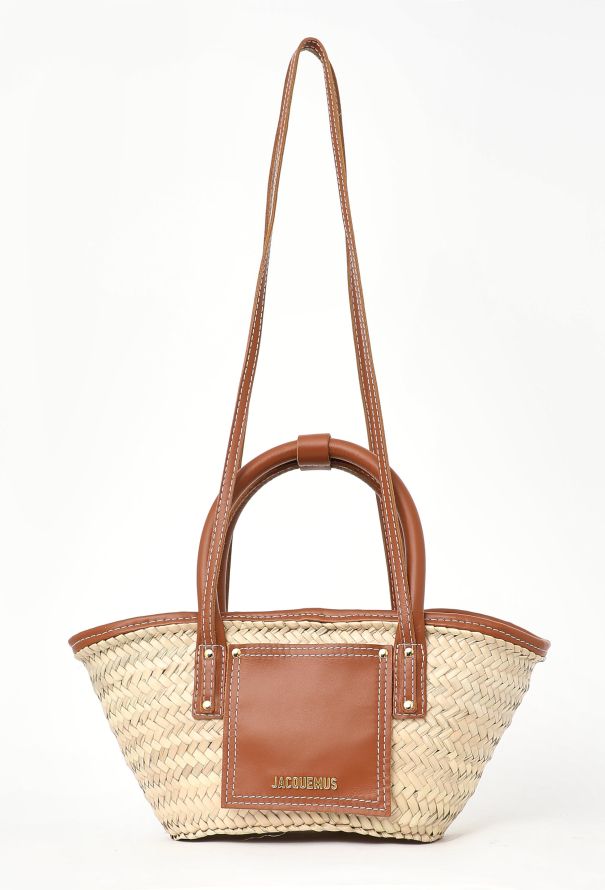 Jacquemus le panier soleil clearance