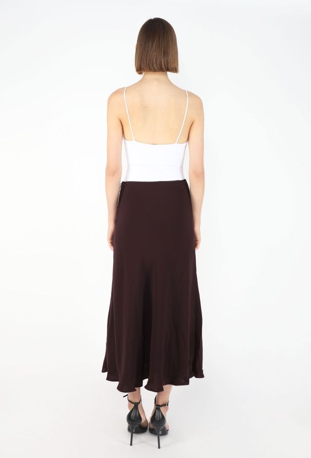 Chloé 2001 Collegiate Skirt Ensemble - 7