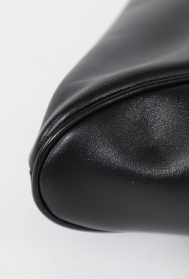 Prada S/S 2025 Carey Medium Leather Tote Bag - 11