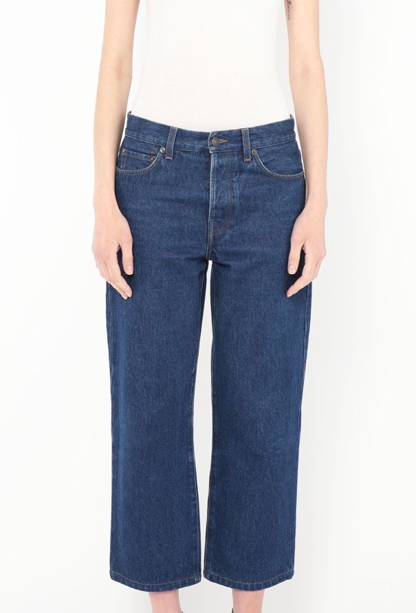 The Row 2023 Straight-Leg Borjis Jeans - 3 The Row 2023 Straight-Leg Borjis Jeans - 3