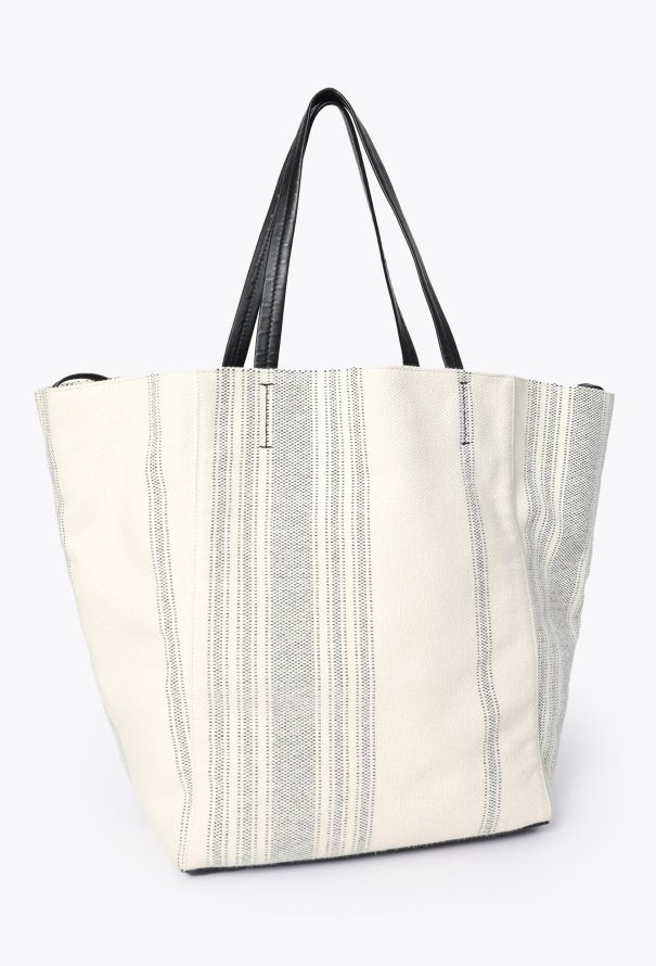 Céline 2017 Woven Phantom Cabas Tote - 2 Céline 2017 Woven Phantom Cabas Tote - 2