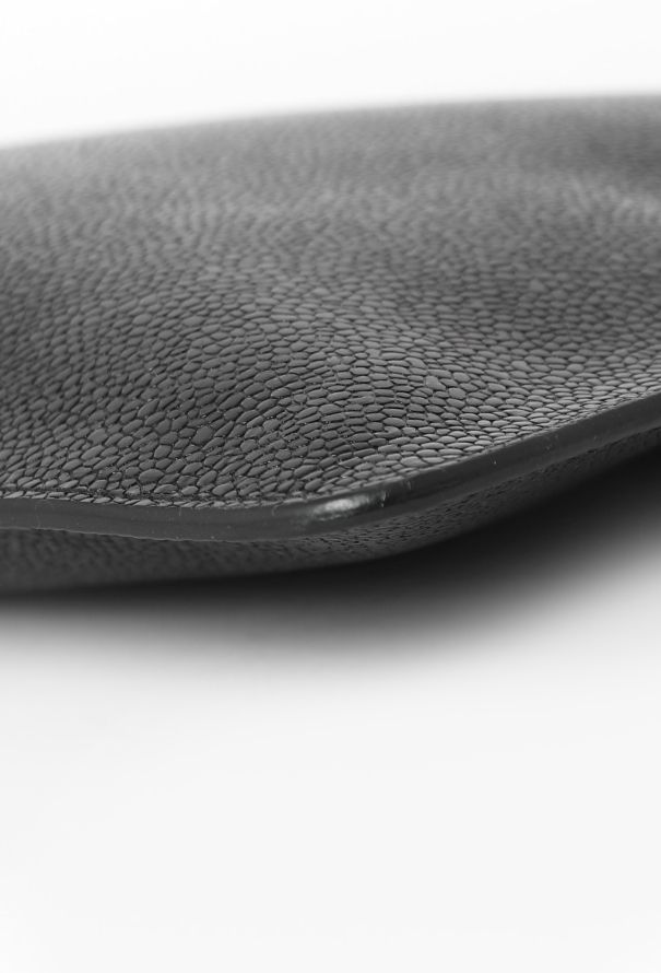 Alaïa Black Leather Clutch - 8 Alaïa Black Leather Clutch - 8