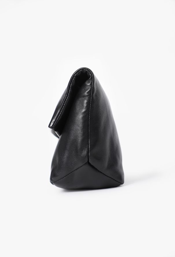 Jil Sander Nappa Small Jewel Zip Clutch, Resort 2025 - 6