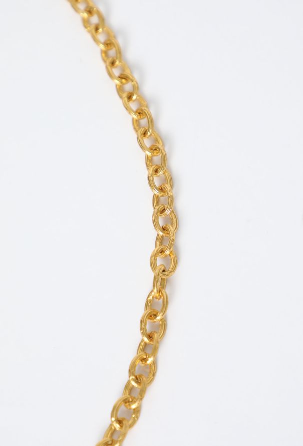 Chanel ICONIC Early '90s Medallion Necklace - 3 Chanel ICONIC Early '90s Medallion Necklace - 3