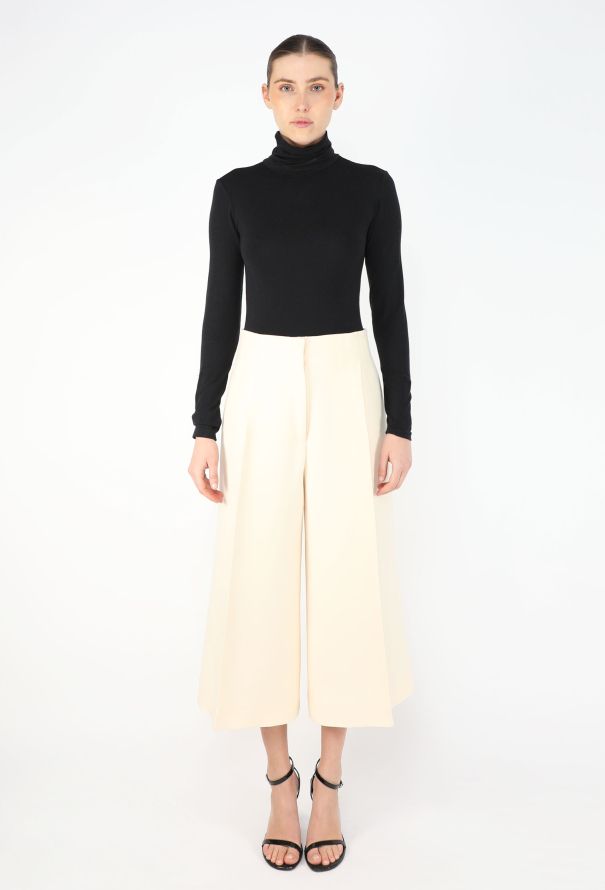 Céline Pre-Fall 2015 Flared Culottes - 1