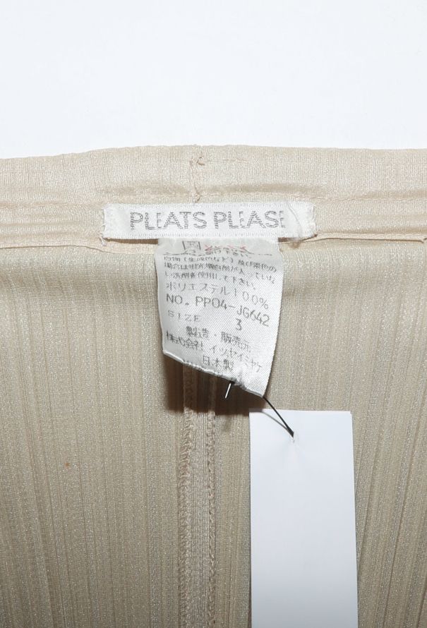 Issey Miyake Pleats Please Classic Slit Skirt - 5 Issey Miyake Pleats Please Classic Slit Skirt - 5