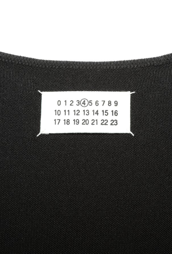Maison Margiela Pre-Fall 2011 Lambskin Shift Dress - 7 Maison Margiela Pre-Fall 2011 Lambskin Shift Dress - 7