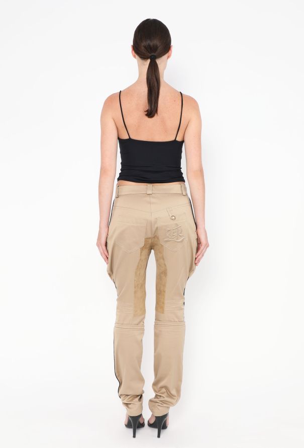 Balenciaga Iconic F/W 2007 Jodhpur Trousers - 5