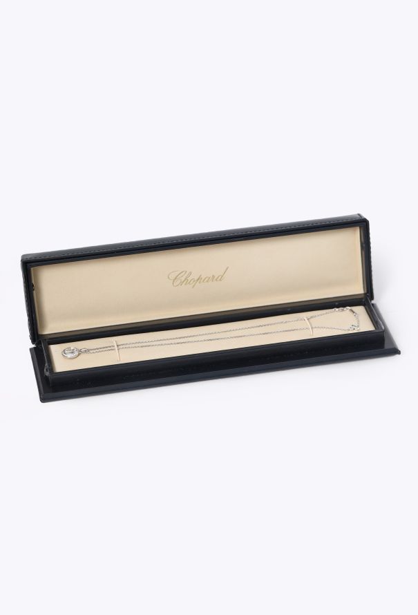 Chopard Happy Diamonds Icons Pendant Necklace - 7