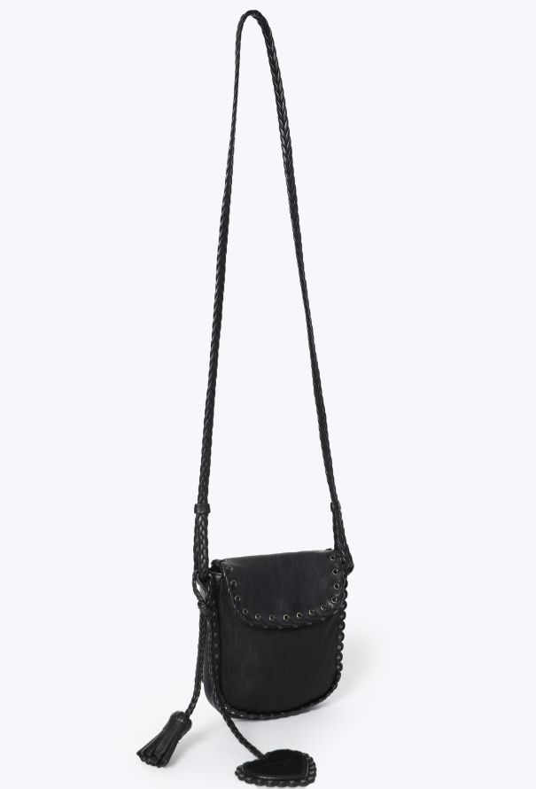Dior Studded Oblique Crossbody Pouch - 3