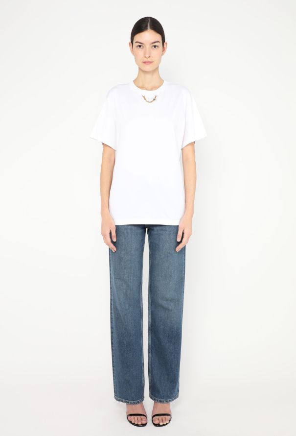 Louis Vuitton 2024 Chainlink T-Shirt - 2