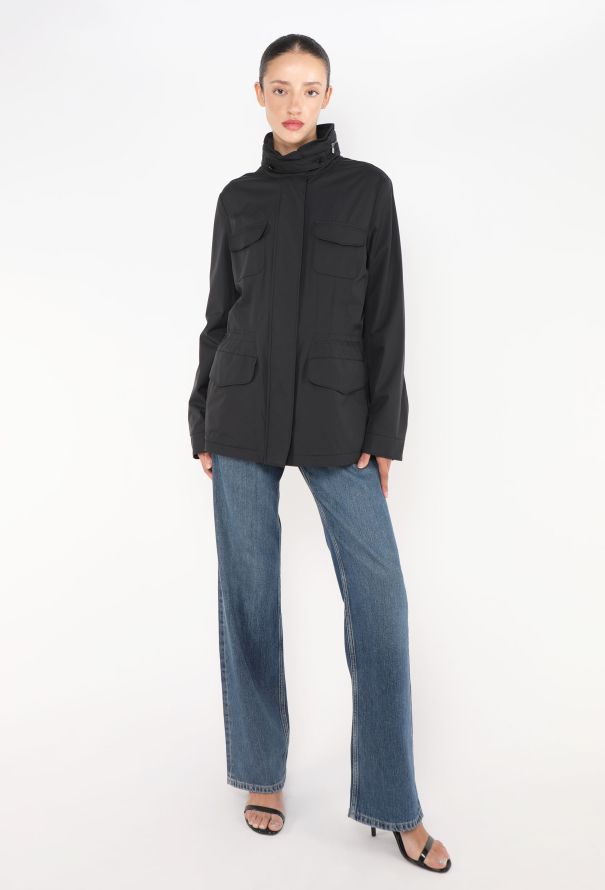 Loro Piana Traveller Cashmere-Lined Jacket - 4