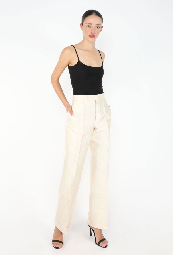 Chloé S/S 2001 Sequin Horse Suit - 4