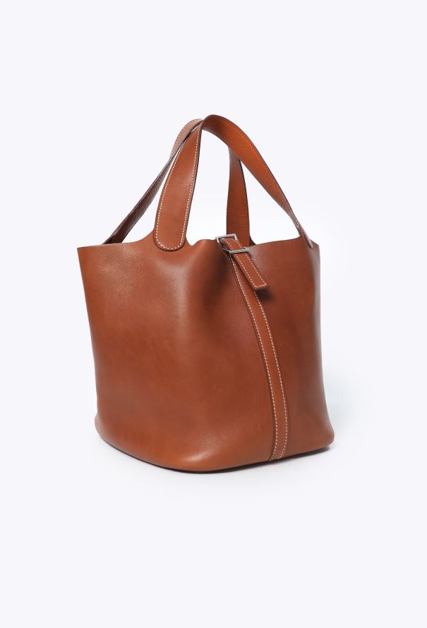 Hermès Rare 2005 Barenia Picotin 22 - 2