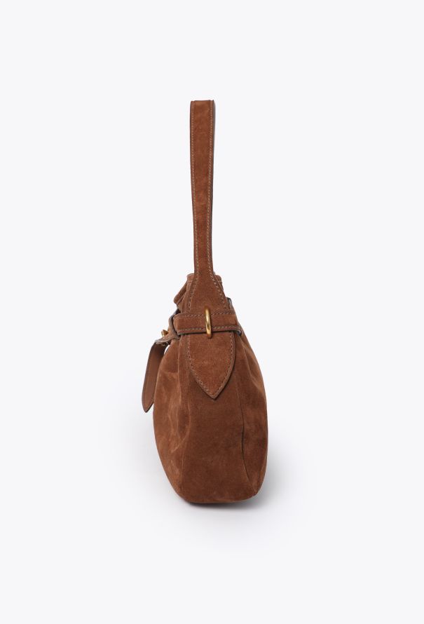 Miu Miu 2025 Aventure Suede Bag - 3 Miu Miu 2025 Aventure Suede Bag - 3