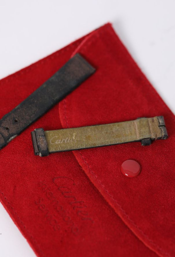 Cartier '90s Tank Américaine Watch - 9