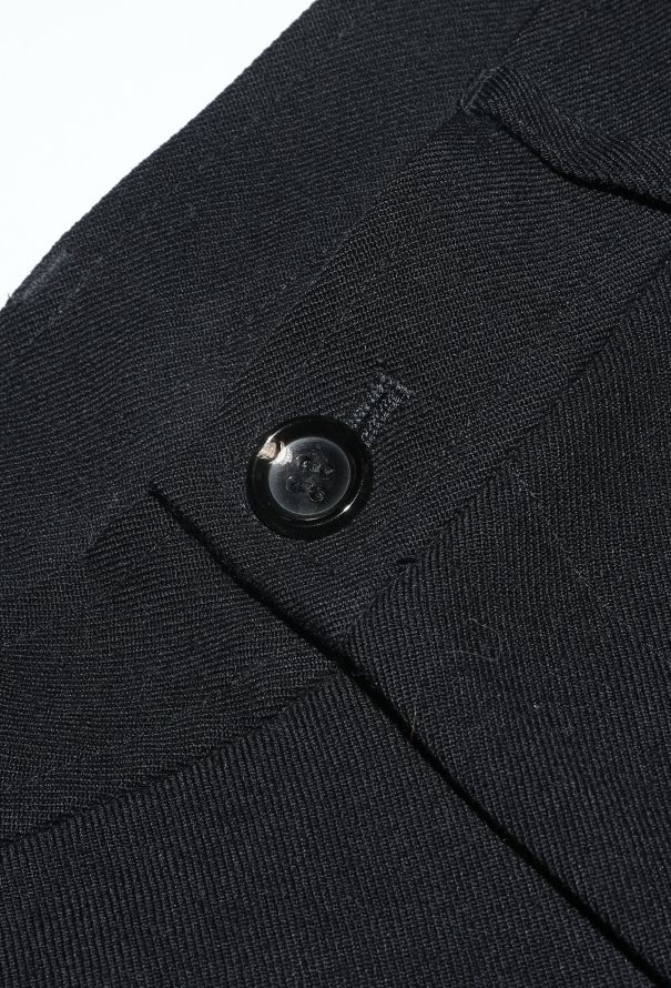 Comme des Garçons 2005 Cropped Harem Pants - 6