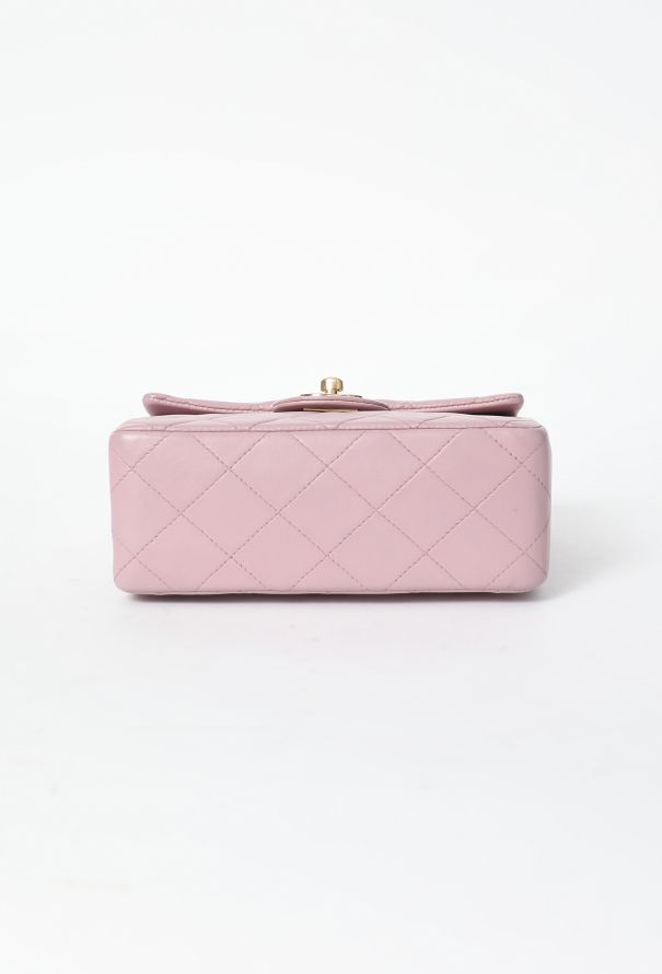 Chanel Mini Square Timeless Bag - 6