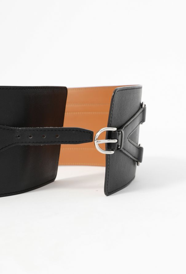 Hermès Swift Low-Waisted Belt, S/S 2010 - 4