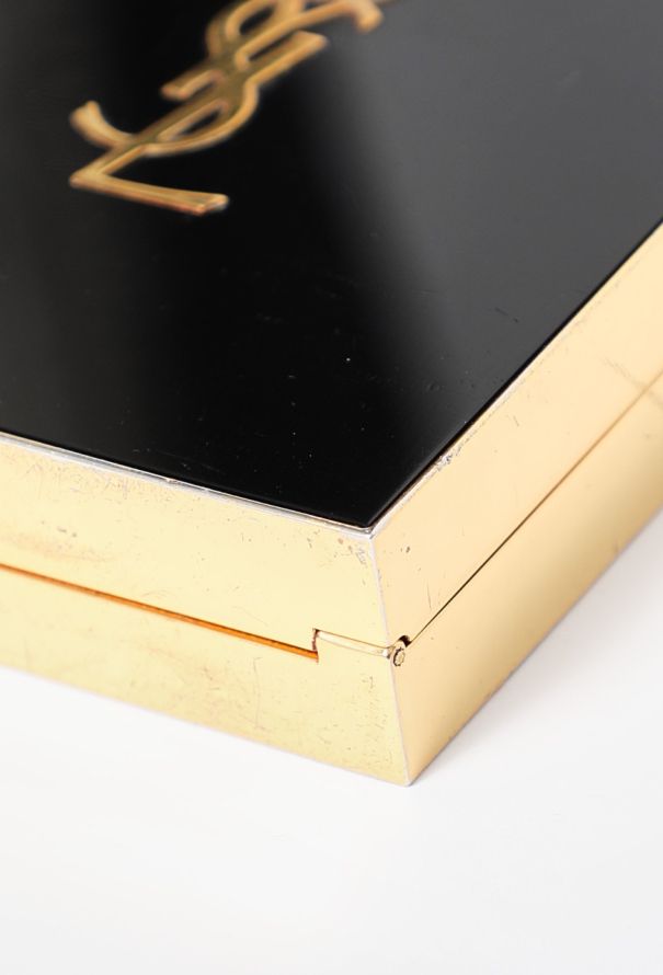 Saint Laurent 2022 Tuxedo Box Clutch - 13 Saint Laurent 2022 Tuxedo Box Clutch - 13