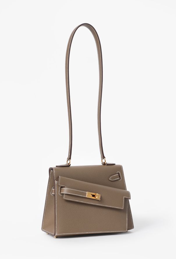 Hermès Étoupe Epsom Kelly En Désordre 20 - 3