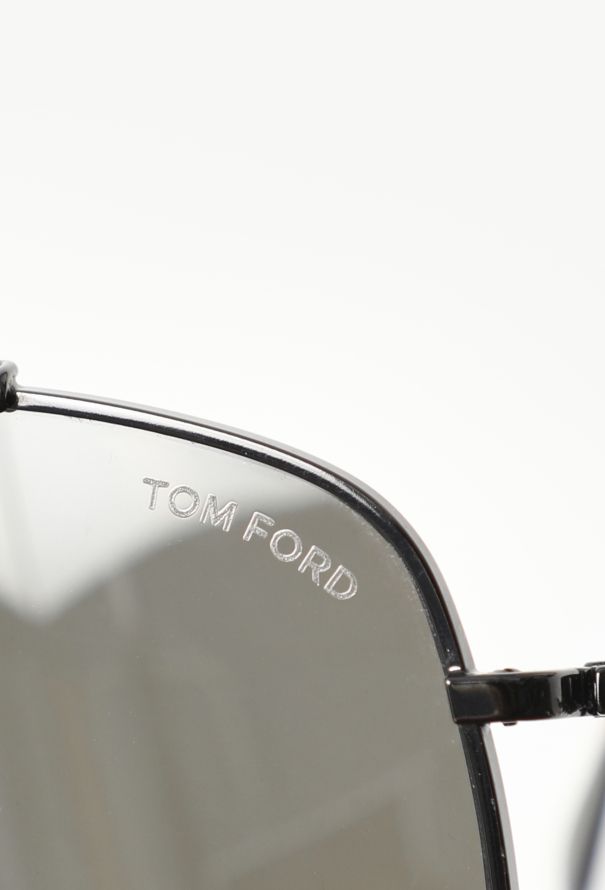 Tom Ford Connor Aviator Sunglasses - 7