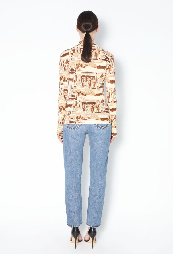 Céline Resort 2018 'Country Saloon' Top - 5 Céline Resort 2018 'Country Saloon' Top - 5