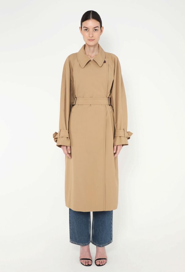 Acne Studios 2021 Opa Belted Trench - 5 Acne Studios 2021 Opa Belted Trench - 5