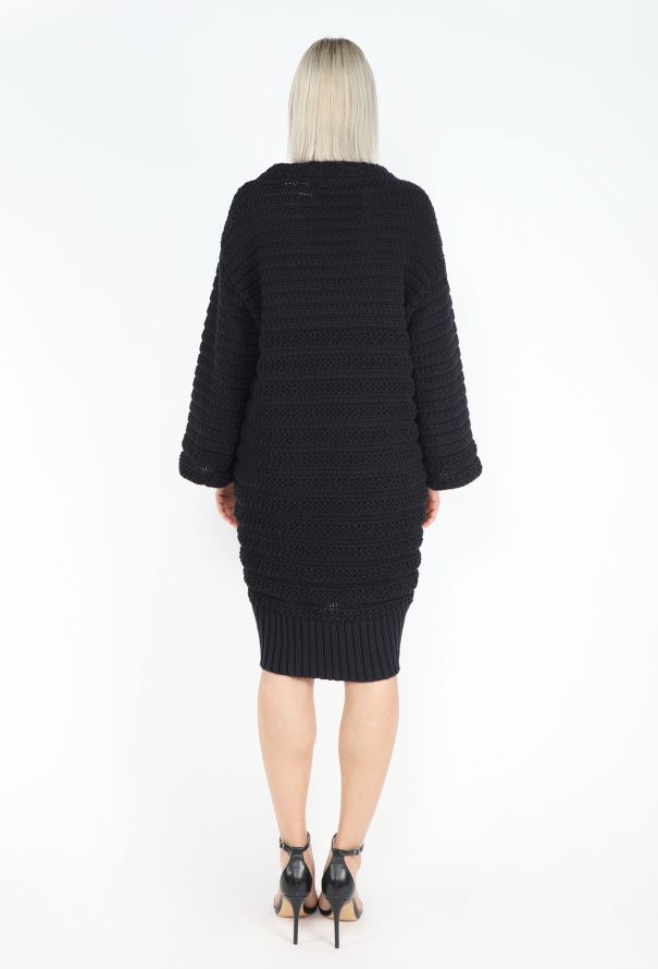 Chanel 2011 Byzance Tiered Knit Dress - 5