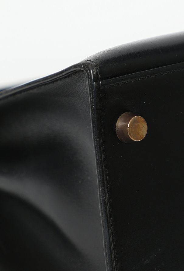 Hermès Vintage Box Kelly Sellier 29 - 9