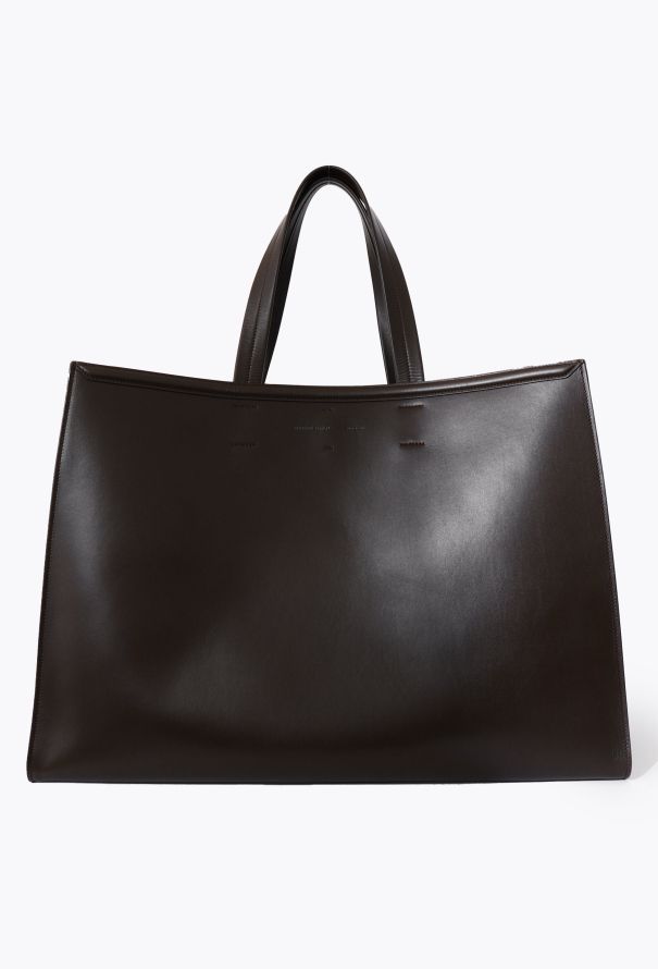 Phoebe Philo 2025 Brown XL Cabas - 1