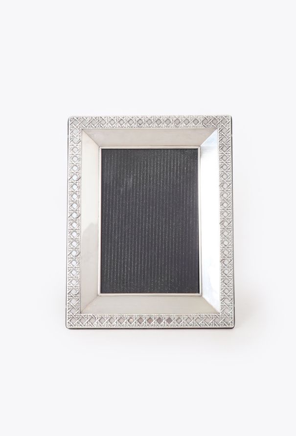 Dior Vintage Cannage Picture Frame - 1