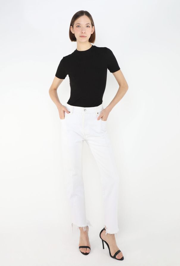 Vetements x Levi’s 2017 Distressed Jeans - 4