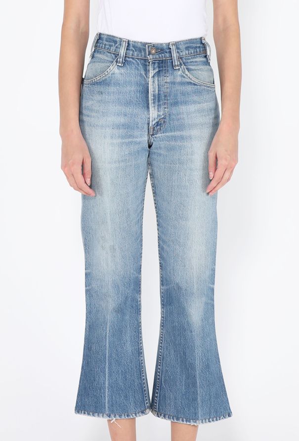 Levi's Vintage Cropped 517 Jeans - 3