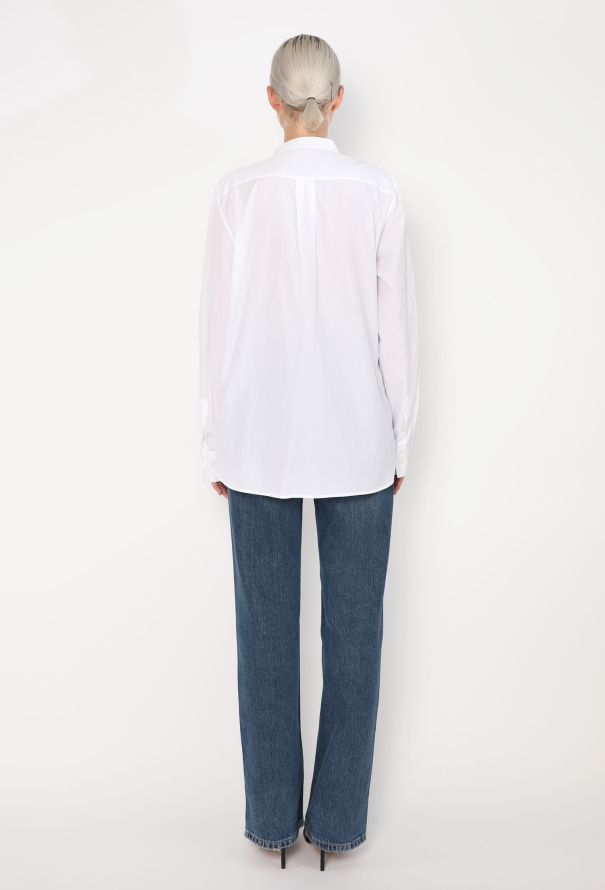 Céline Pre-Fall 2014 Wrap Tunic - 5